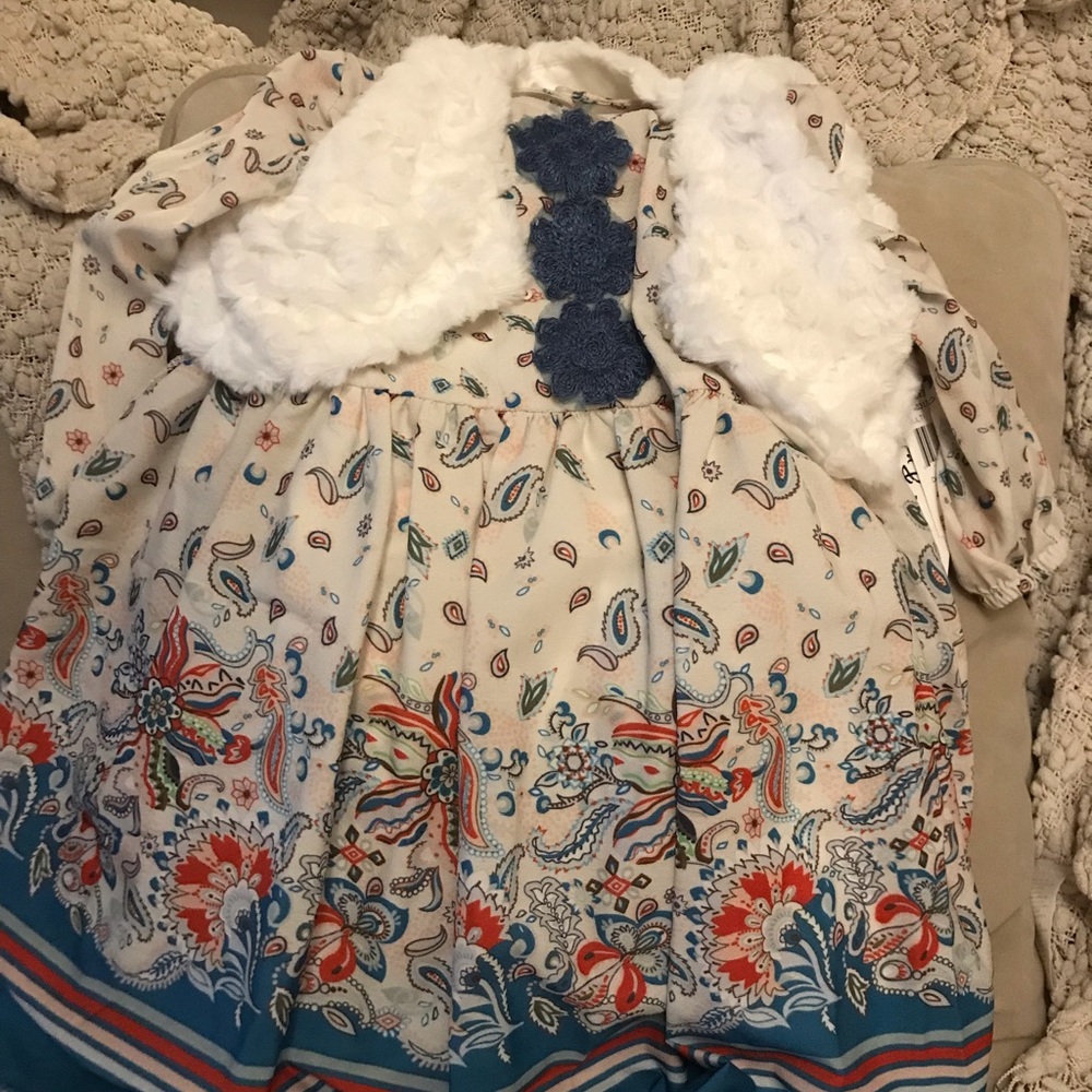 Pippa & Julie dress